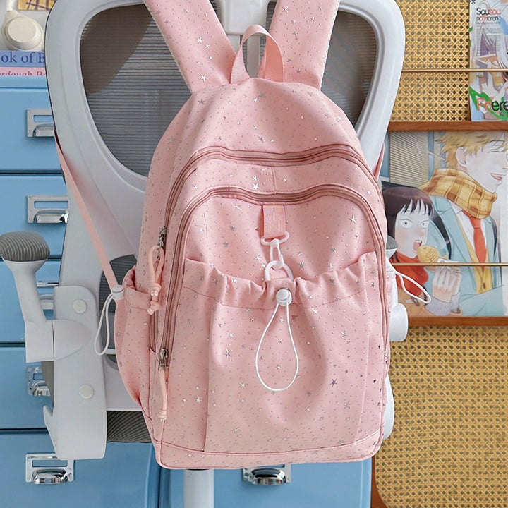 Lightweight Bunny-Ear Design Backpack Stornfield