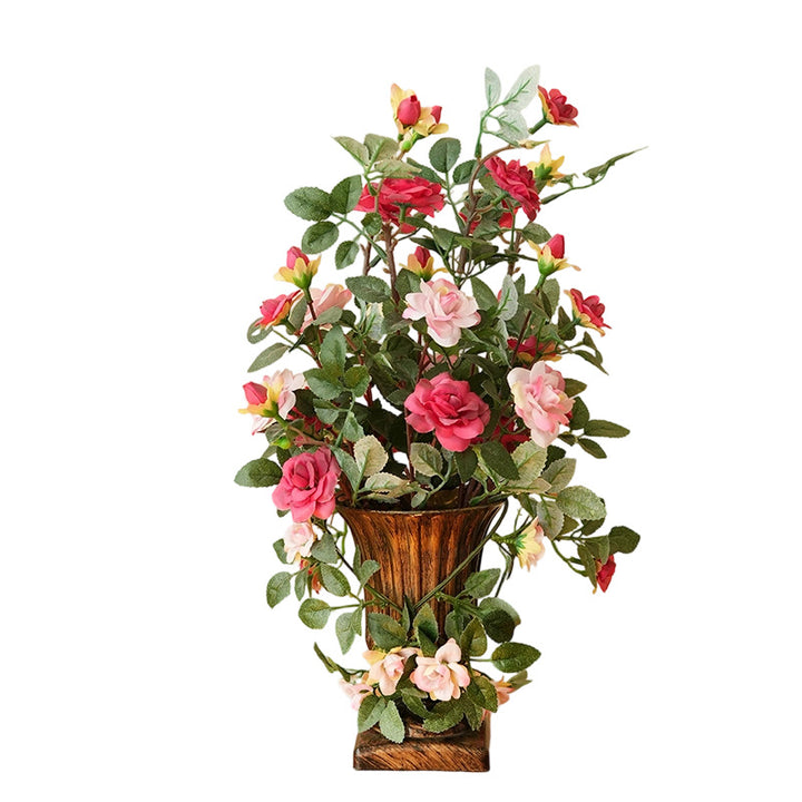 Elegant Artificial Rose Stornfield