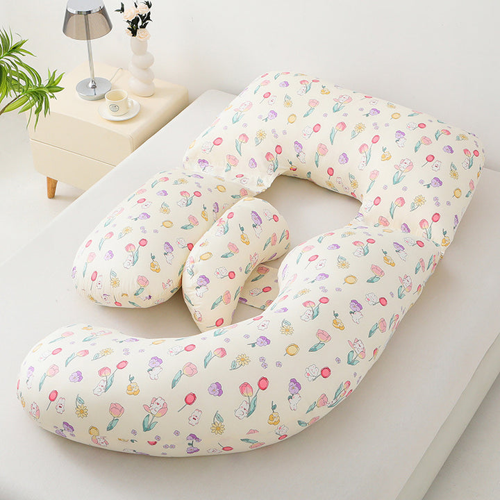 Multi-talented cuddly and pregnancy pillow Stornfield