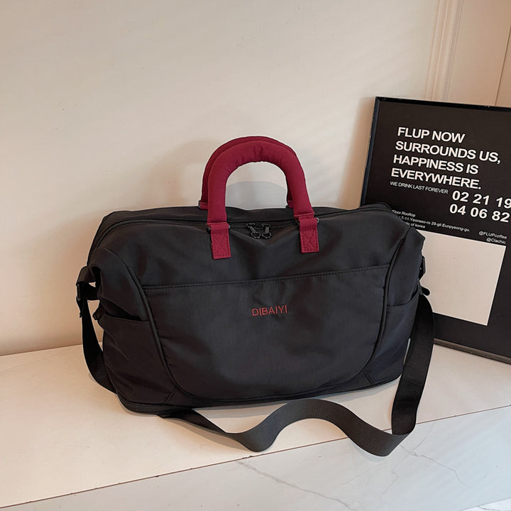 Women's versatile fitness and travel bag Stornfield