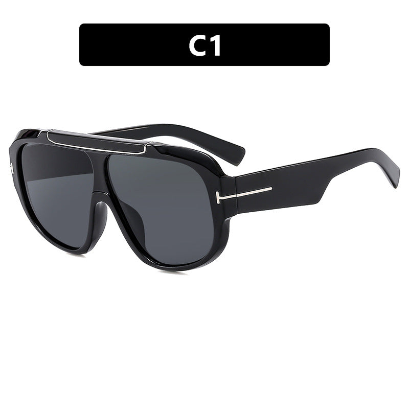 Ladies futuristic protectors sunglasses Stornfield
