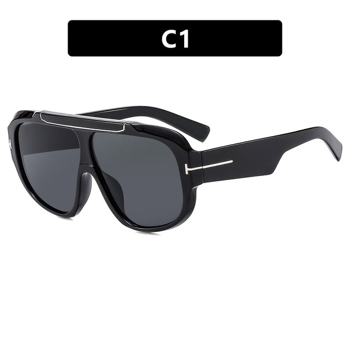 Ladies futuristic protectors sunglasses Stornfield