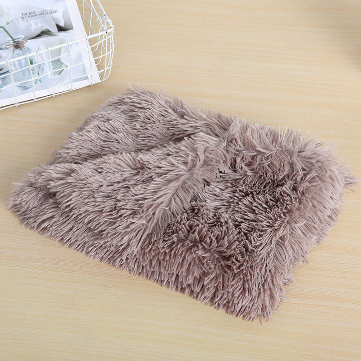 Women's Fluffy Pet Blanket for Comfort Stornfield