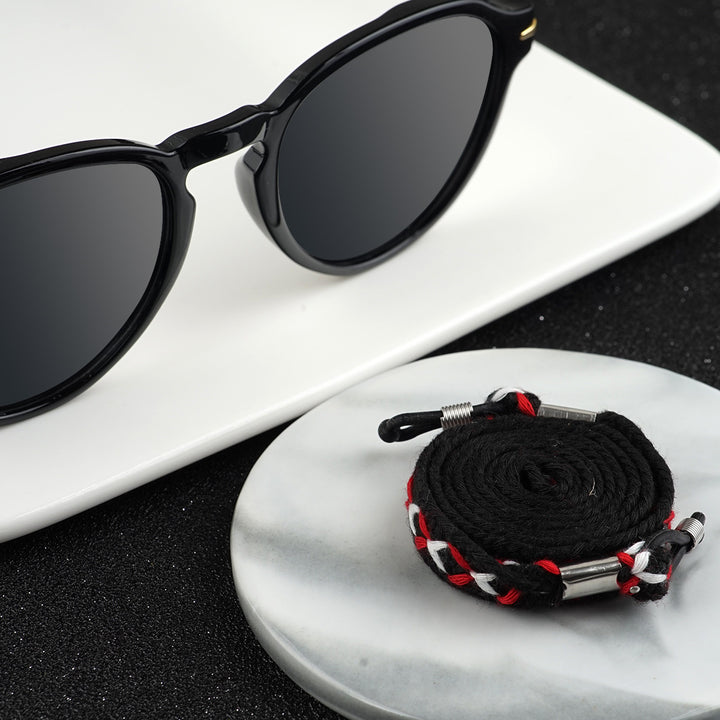 Durable Braided Eyewear Strap Stornfield