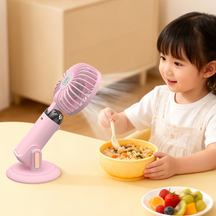 Women's Personal Mini Handheld Cooling Fan Stornfield