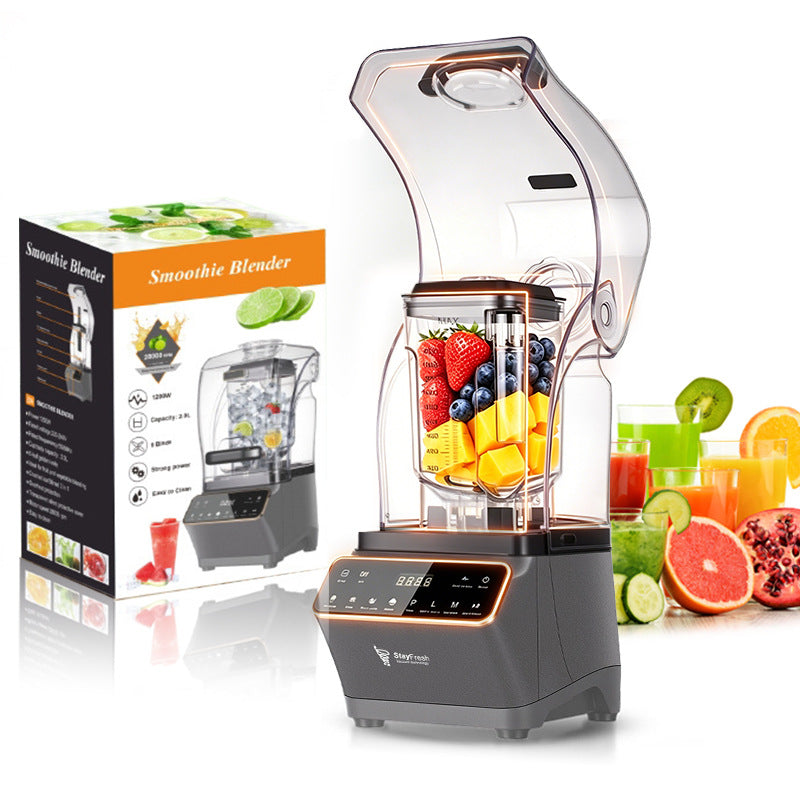 Professional High-Speed Blender Stornfield