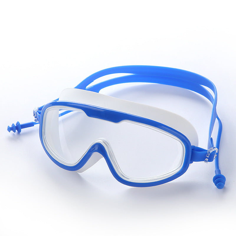 Premium swimming mask with anti-fog technology Stornfield