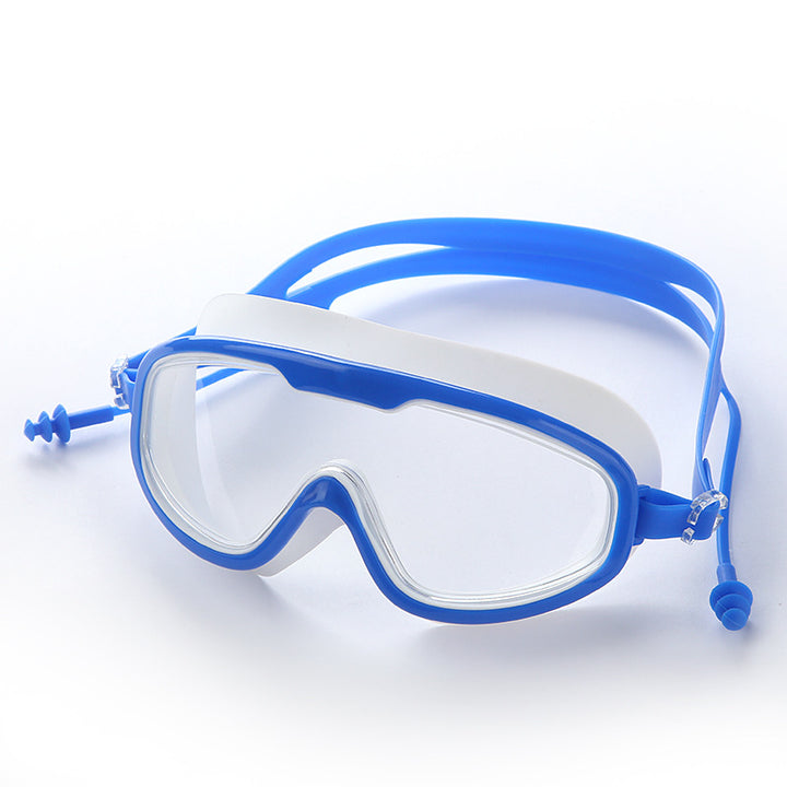 Premium swimming mask with anti-fog technology Stornfield