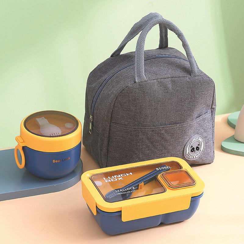 Airtight Multi-Compartment Lunch Box