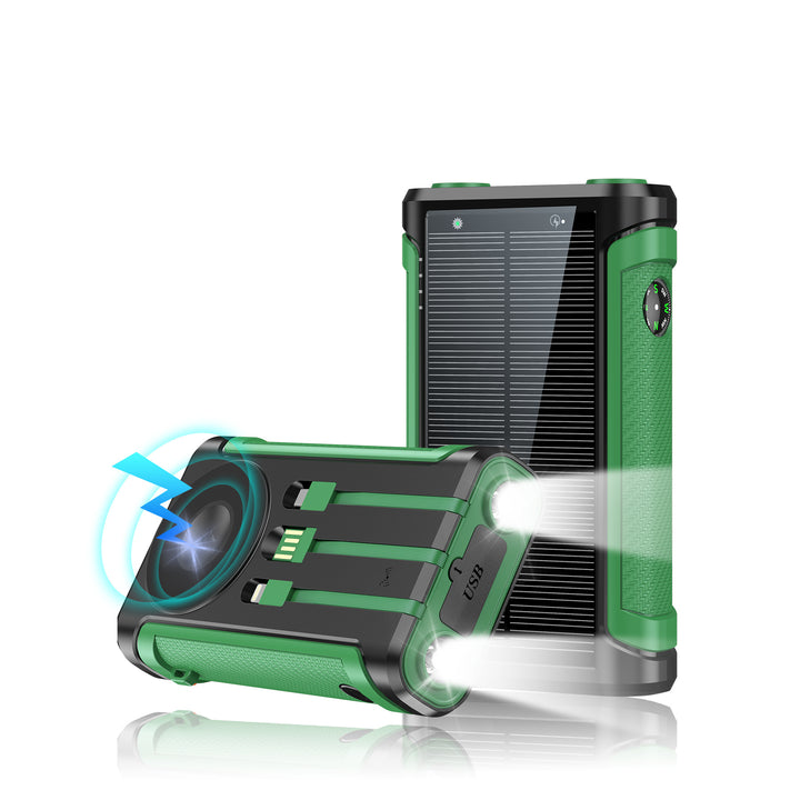 Portable Solar Powerbank By Stornfield