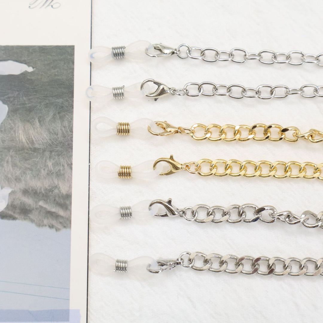 Stylish Metal Eyewear Chain Stornfield