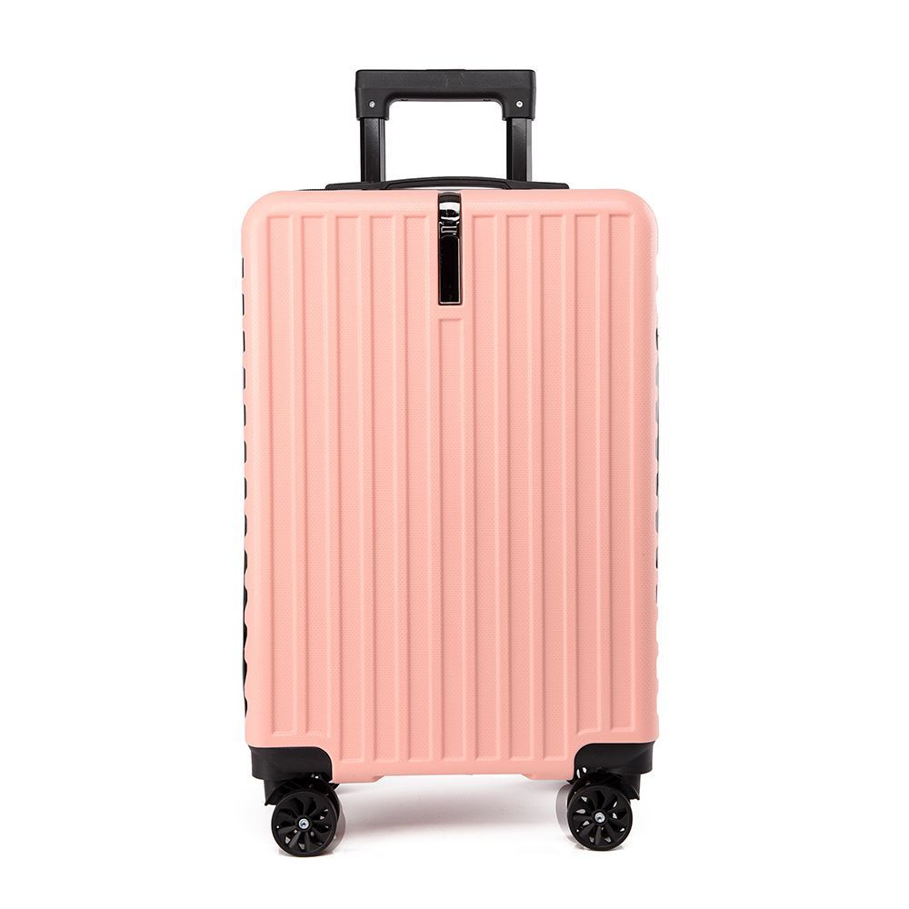 Hard Shell Trolley With Innovative Safety System Stornfield