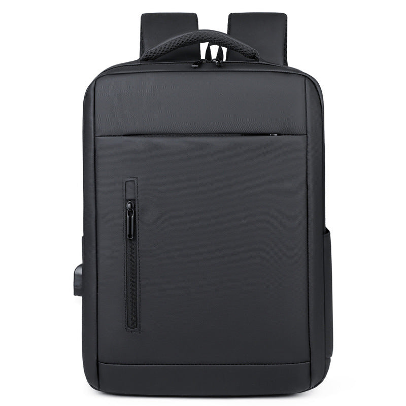 Sleek Multi-Functional Business School Backpack Stornfield