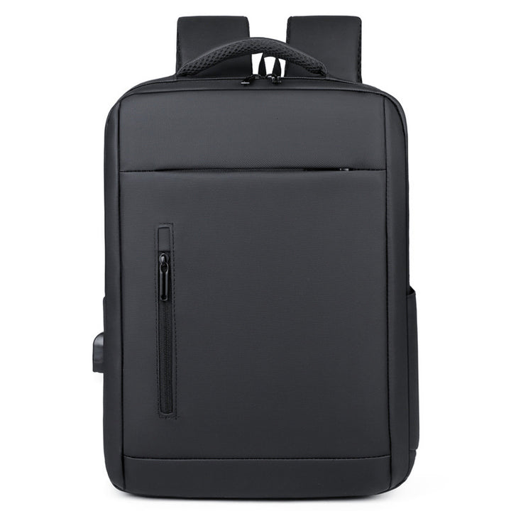 Sleek Multi-Functional Business School Backpack Stornfield