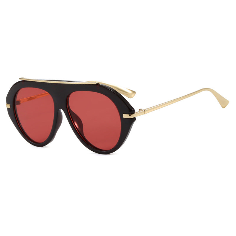 Women's sunglasses in an elegant hexagon design Stornfield