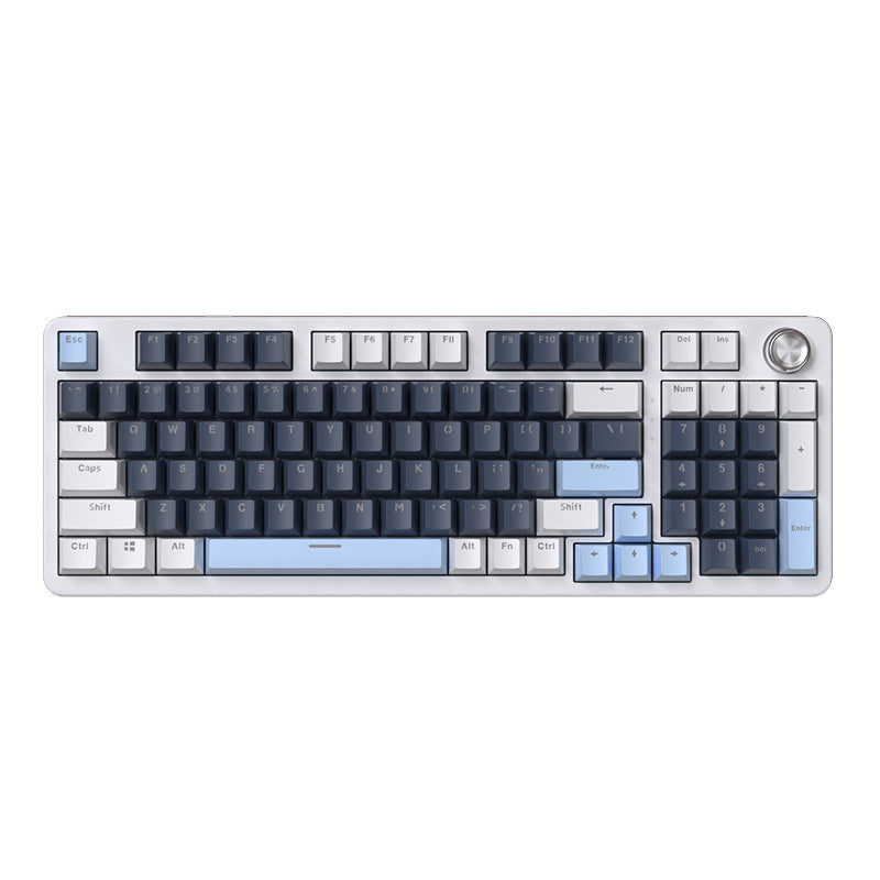 Wireless Compact Mechanical Keyboard Stornfield