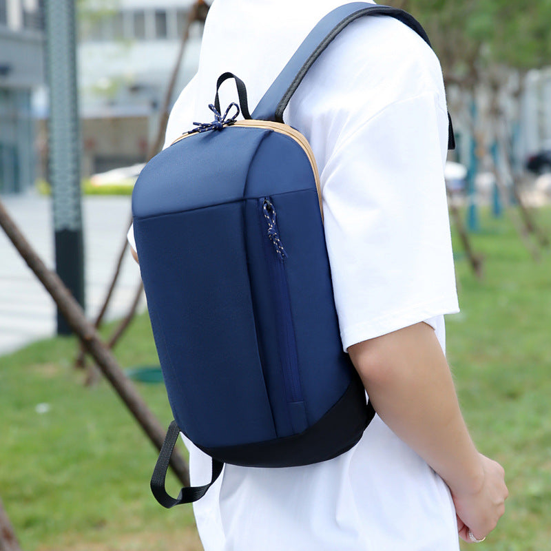 Versatile Urban Minimalist Backpack Stornfield