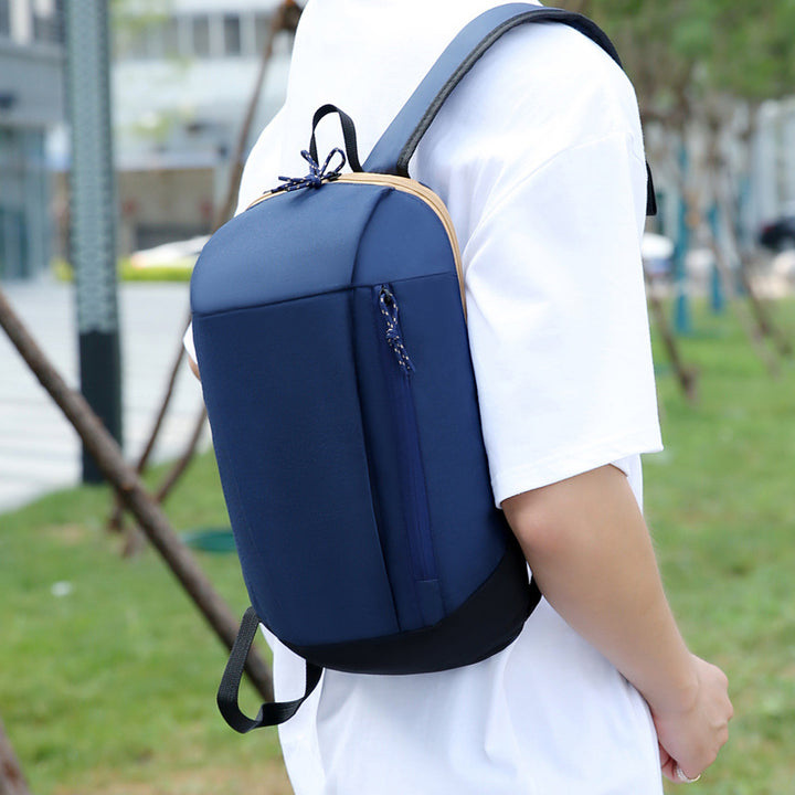 Versatile Urban Minimalist Backpack Stornfield