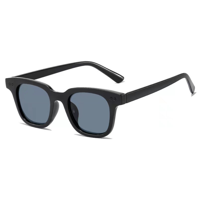 Retro Inspired Square Frame Sunglasses Stornfield