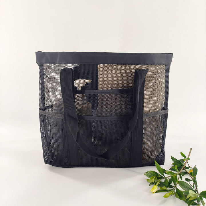 Women stylish and practical mesh shopping bag Stornfield