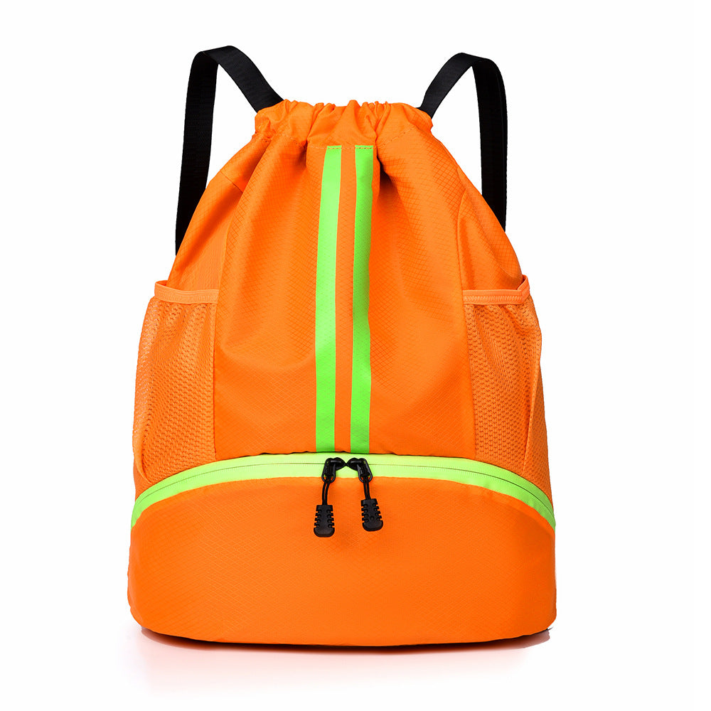 WoSports Drawstring Backpack Stornfield