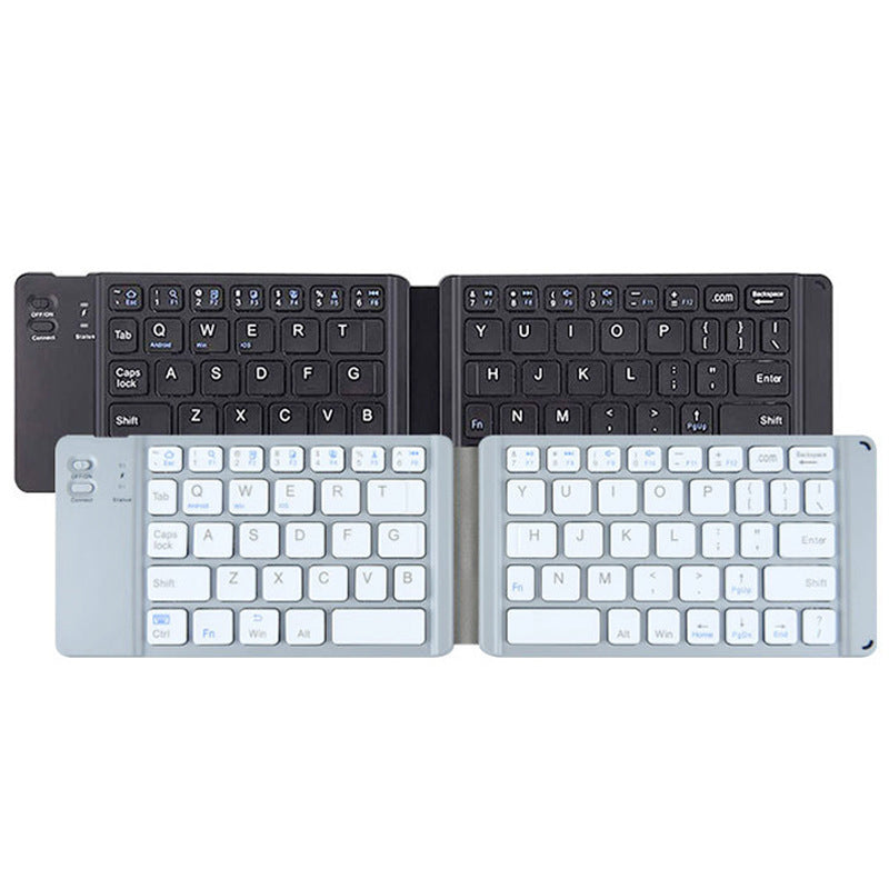 Folding Portable Bluetooth Keyboard Stornfield