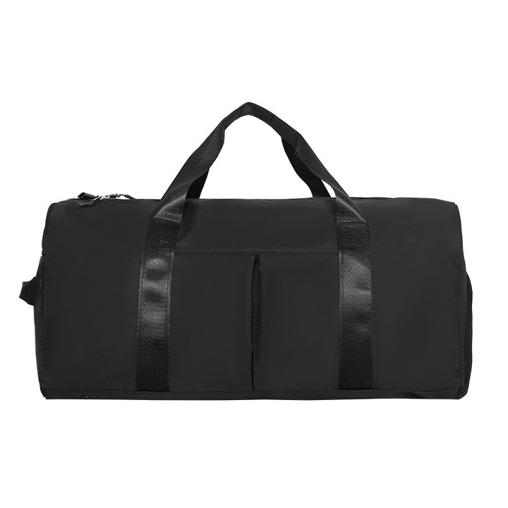 Sporty travel bag with practical outer pockets Stornfield