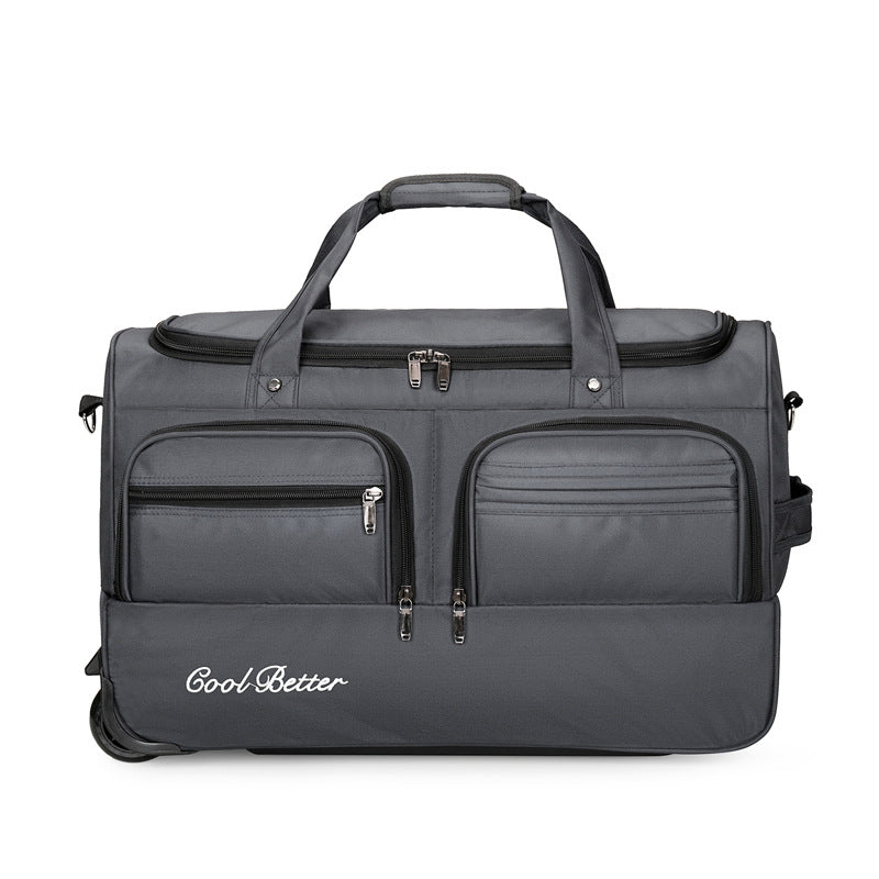 Rolling Travel Duffel Bag Stornfield