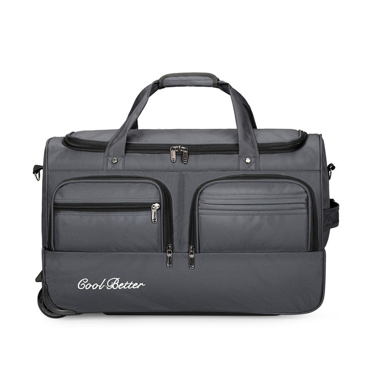 Rolling Travel Duffel Bag Stornfield