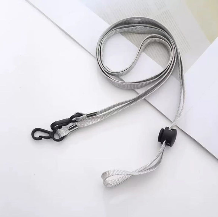 Adjustable Nylon Utility Lanyard Stornfield