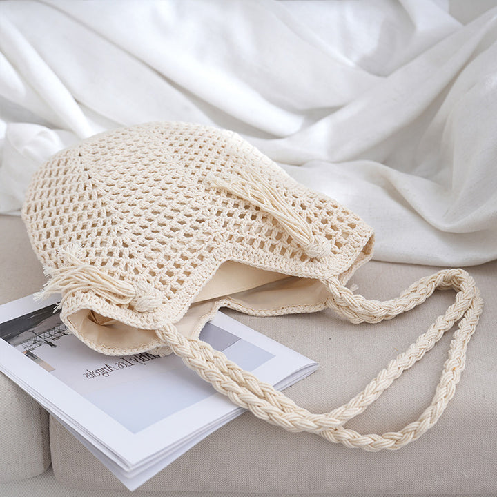 Handmade beach bag Stornfield