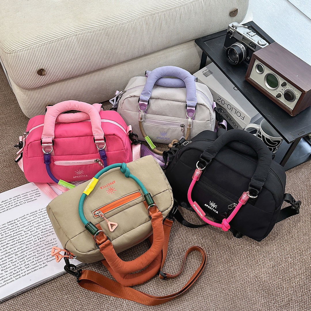 Versatile Multi-Pocket Travel Crossbody Bag Stornfield