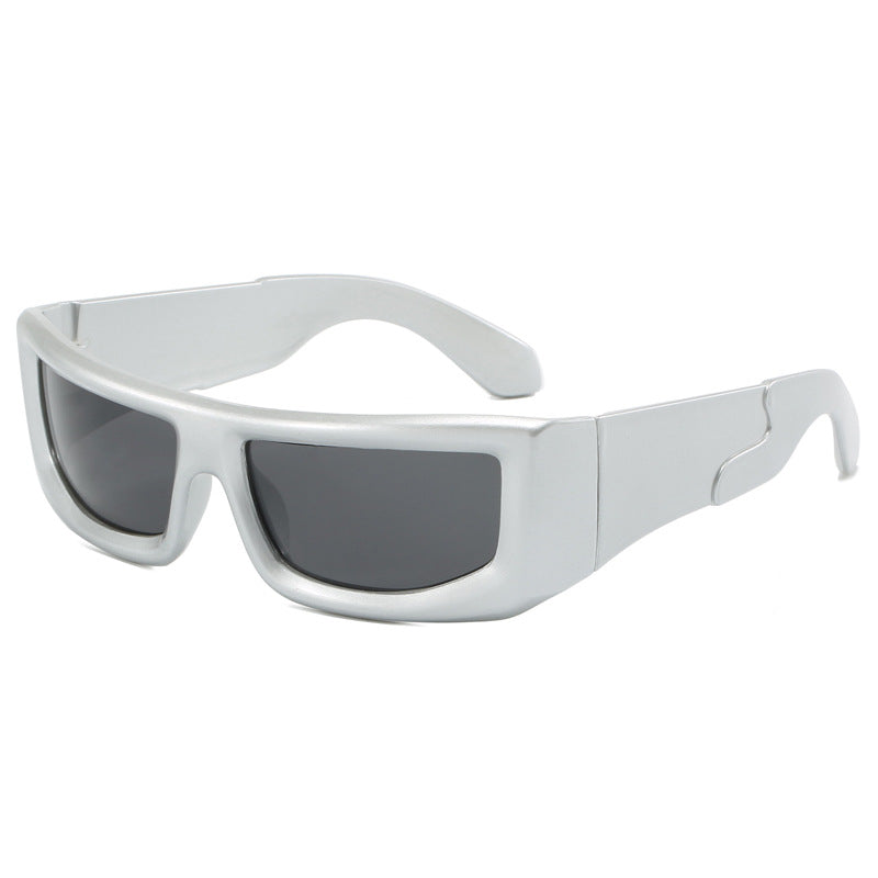 Women's sporty sunglasses with ergonomic design and high UV protection Stornfield
