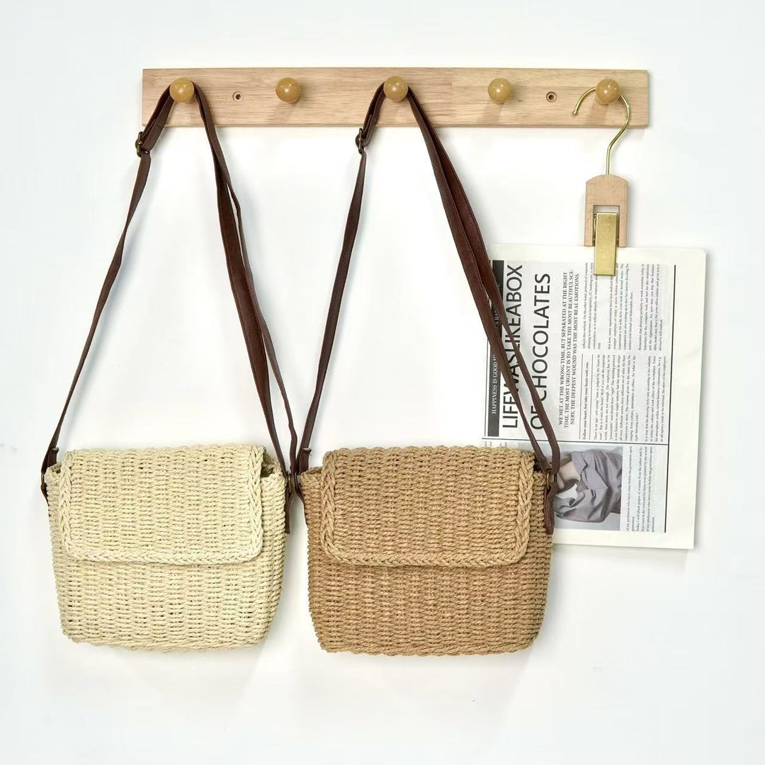 Braided Shoulder Bag Stornfield