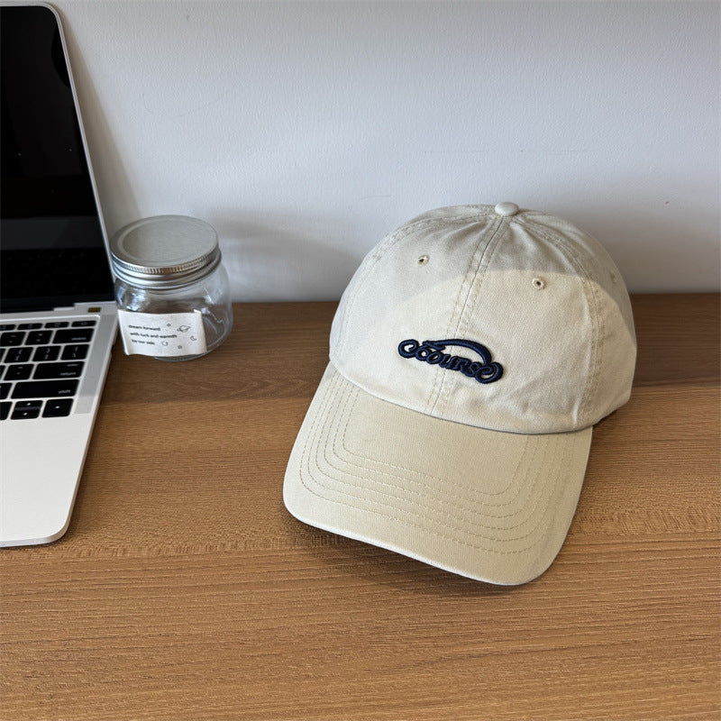 Men's Classic Embroidered Adjustable Baseball Cap Stornfield