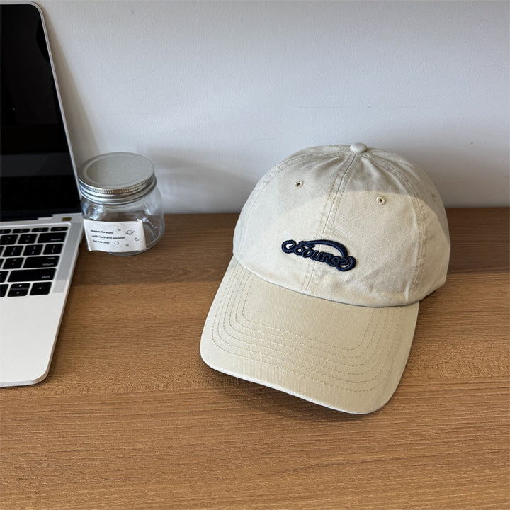 Men's Classic Embroidered Adjustable Baseball Cap Stornfield
