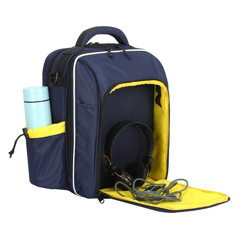 Organizational Multi-Compartment Travel Backpack Stornfield