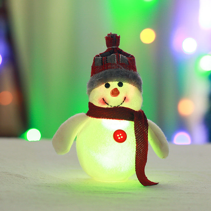Decorative Santa Claus Figure Stornfield