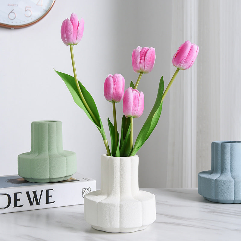 Decorative flower vase Stornfield