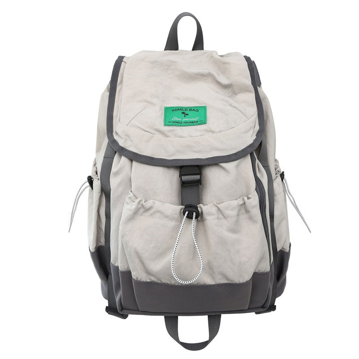 Multi-Pocket Adventure School Backpack Stornfield