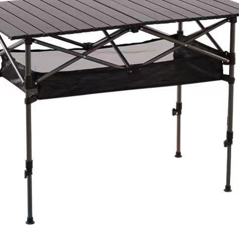 Foldable Gardening Table with Storage Stornfield