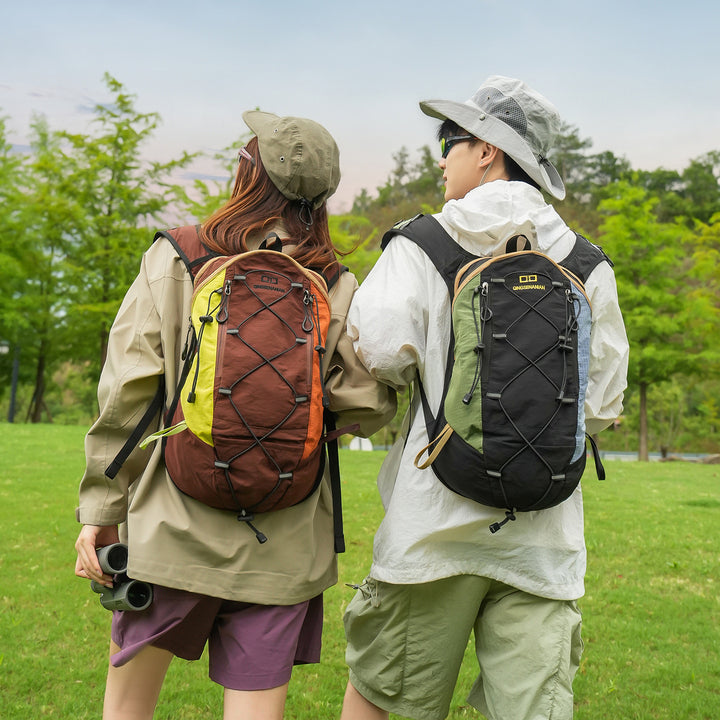 Lightweight Outdoor Exploration Backpack Stornfield
