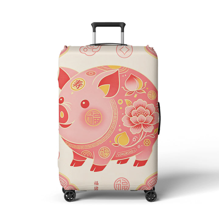Women Hard Shell Suitcase Stornfield