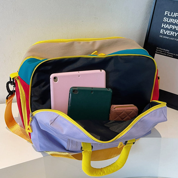 Sporty Travel Bag Stornfield