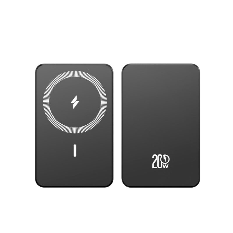 High-performance wireless charger with fast magnetic closure Stornfield