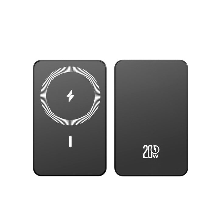High-performance wireless charger with fast magnetic closure Stornfield