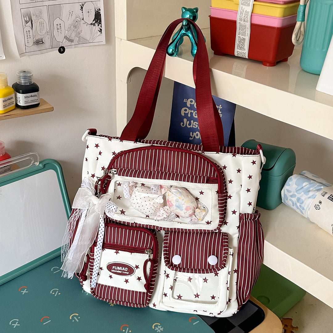 Multi-Pocket Organizer Backpack Stornfield