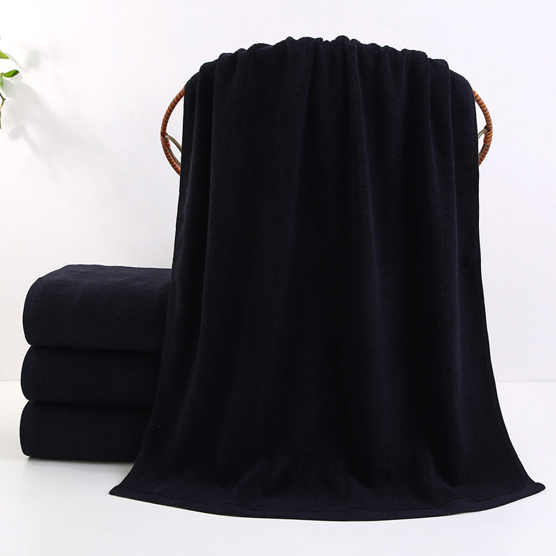 High-Quality And Especially Absorbent Terry Bath Towel Stornfield