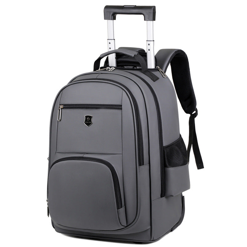 High-Capacity Rolling Backpack Stornfield