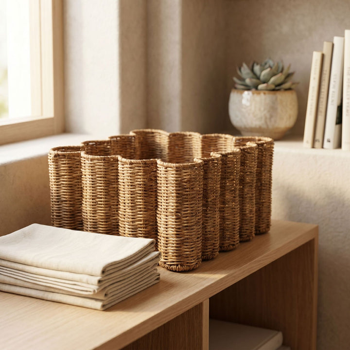 Decorative Woven Stornfield